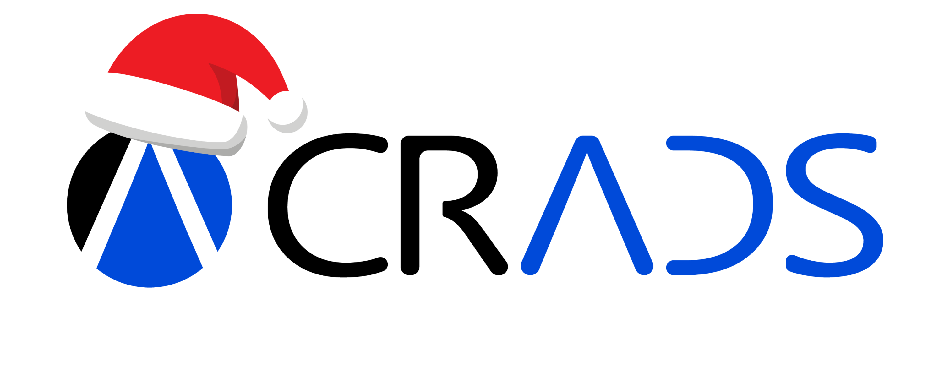 Kerstlogo Crads