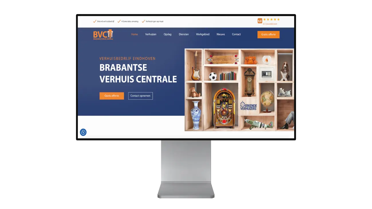 SEO specialist Eindhoven voor BVC