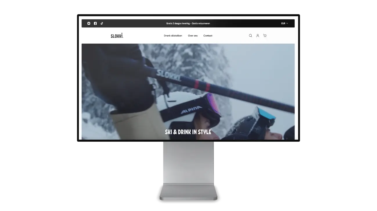 SEO specialist Eindhoven voor Slokki