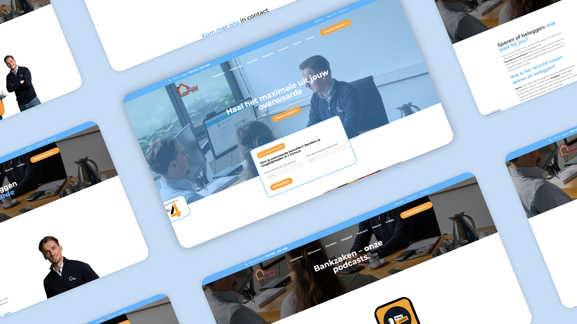Website laten maken neemjeoverwaardeop