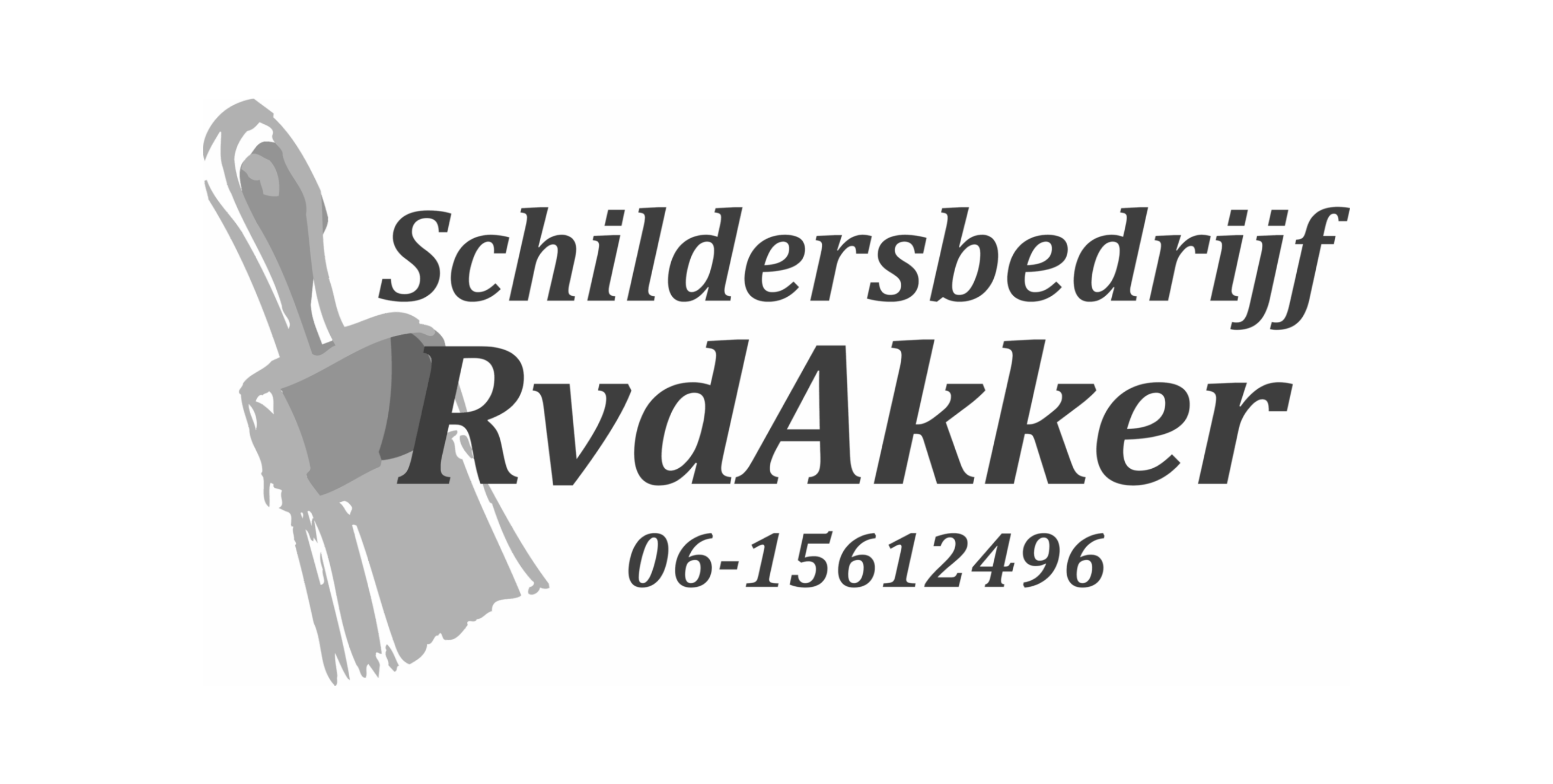 Schilderbedrijf rvd